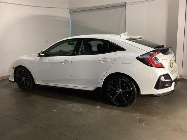 used 2021 Honda Civic car, priced at $21,981