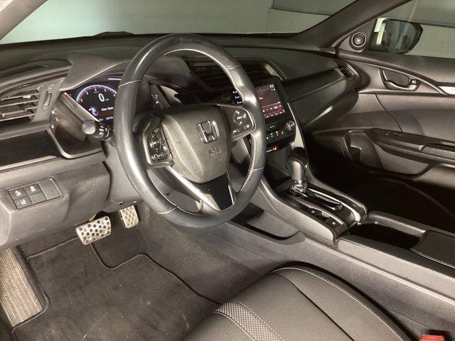 used 2021 Honda Civic car, priced at $21,981