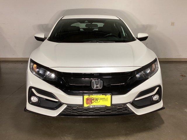 used 2021 Honda Civic car, priced at $21,981