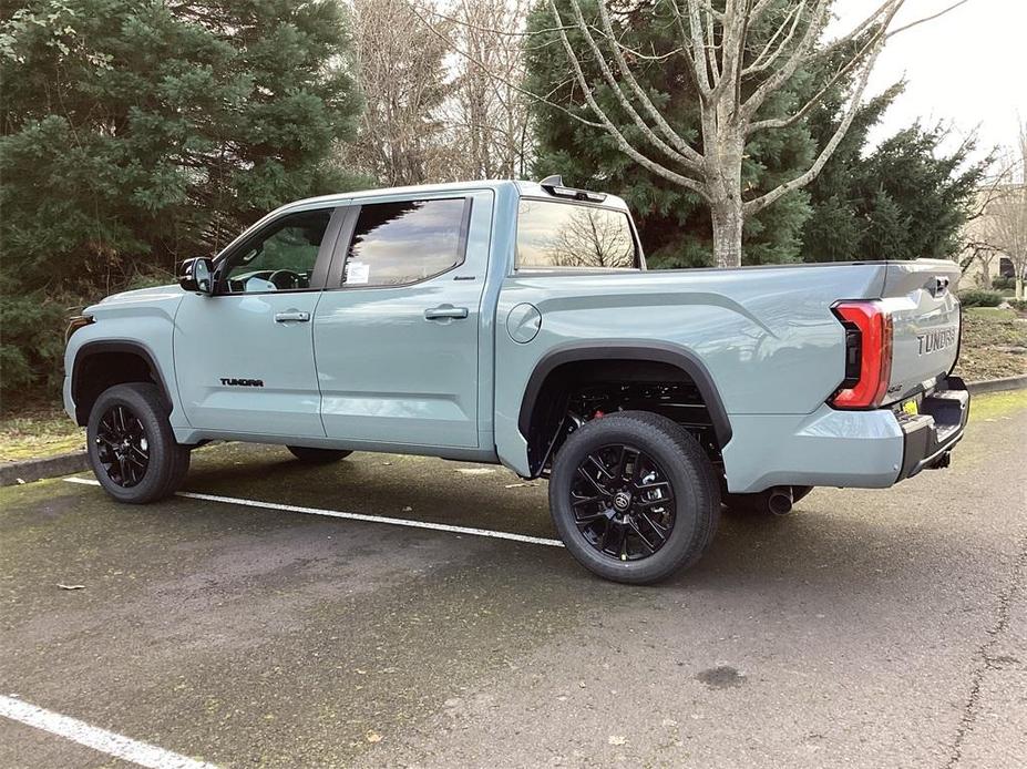 new 2025 Toyota Tundra car, priced at $68,377