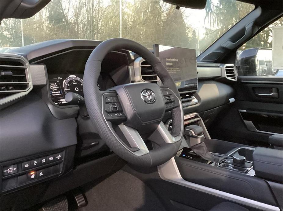 new 2025 Toyota Tundra car, priced at $68,377