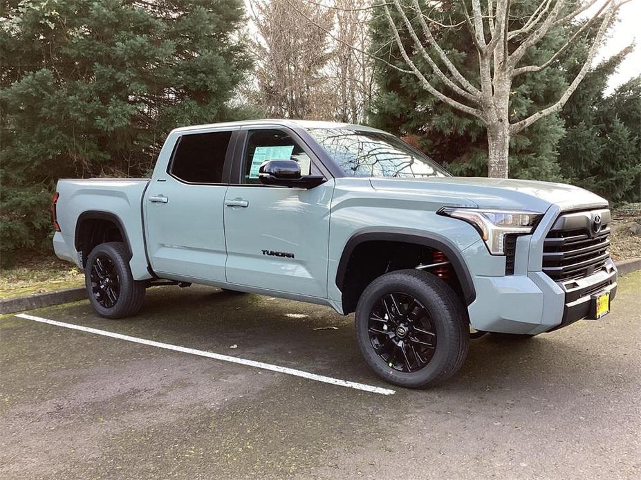 new 2025 Toyota Tundra car, priced at $68,377