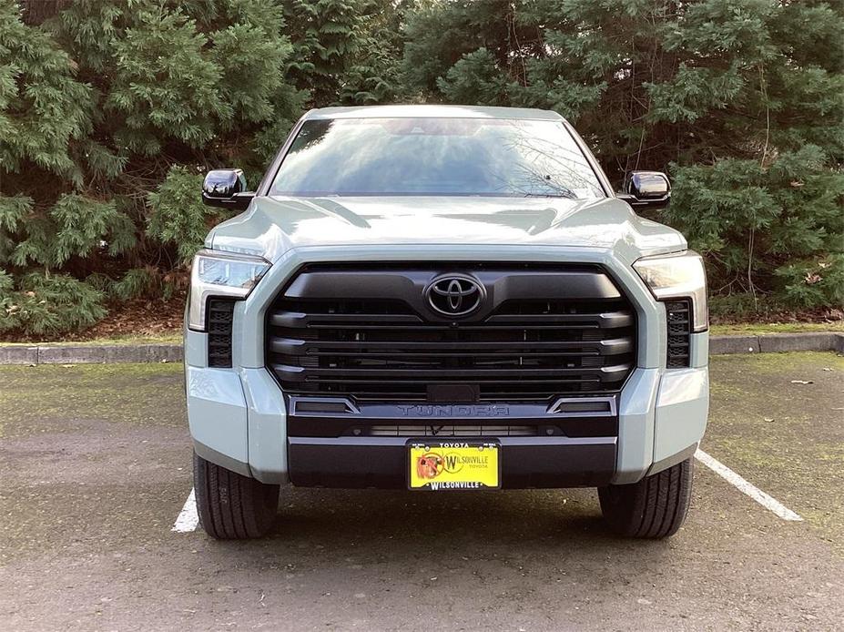 new 2025 Toyota Tundra car, priced at $68,377