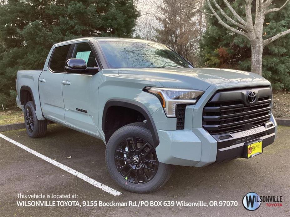 new 2025 Toyota Tundra car, priced at $68,377