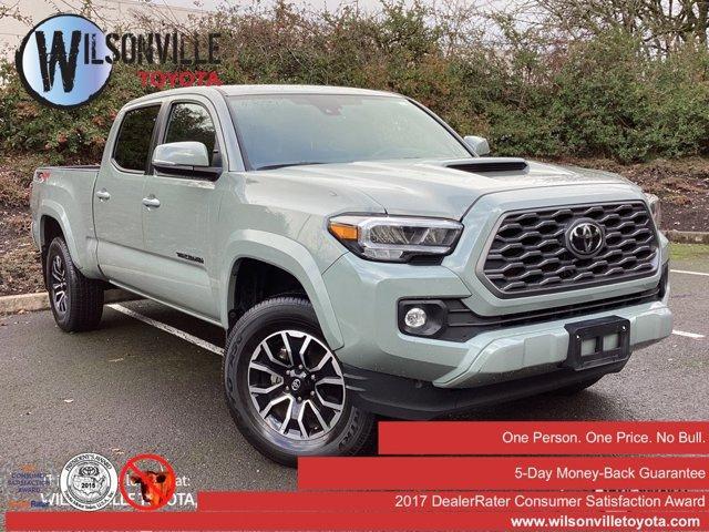 used 2023 Toyota Tacoma car, priced at $37,981