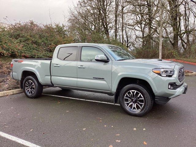 used 2023 Toyota Tacoma car, priced at $37,981