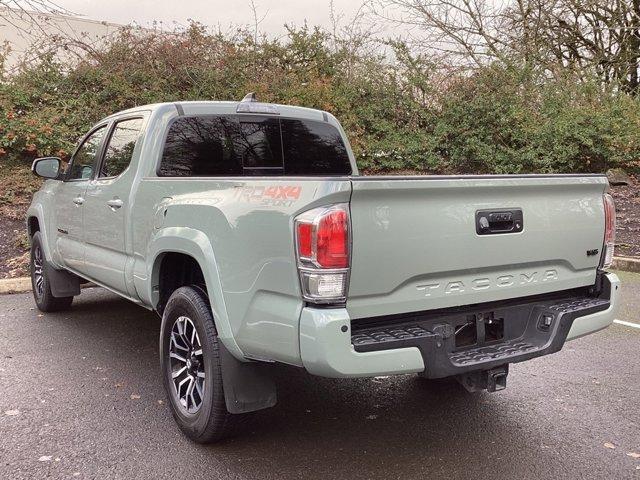 used 2023 Toyota Tacoma car, priced at $37,981