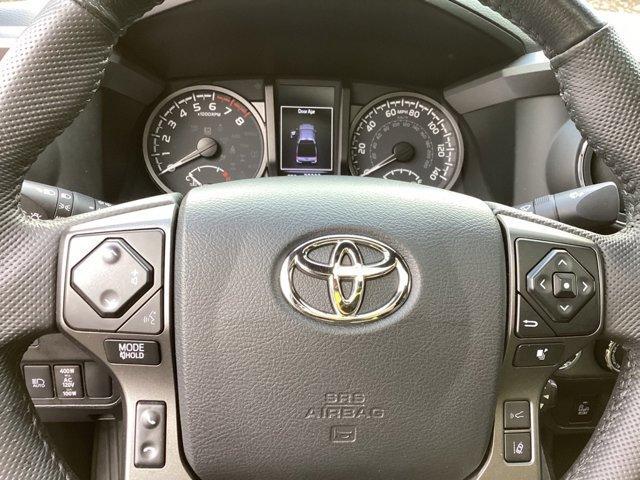 used 2023 Toyota Tacoma car, priced at $37,981