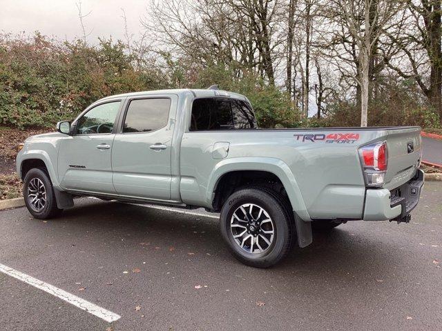 used 2023 Toyota Tacoma car, priced at $37,981