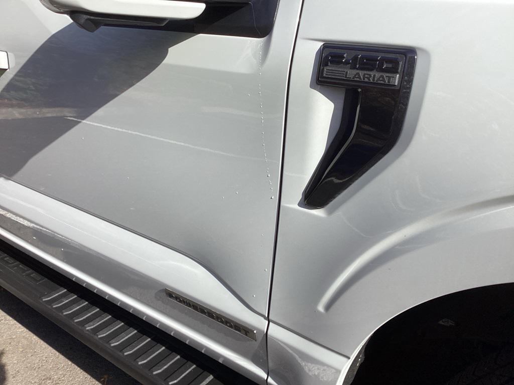 used 2024 Ford F-150 car, priced at $56,981