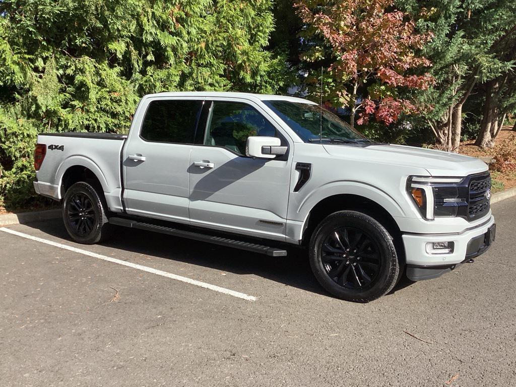 used 2024 Ford F-150 car, priced at $56,981