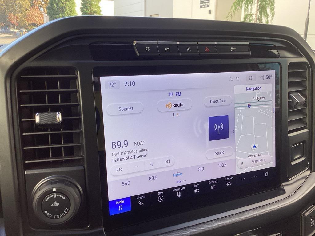 used 2024 Ford F-150 car, priced at $56,981