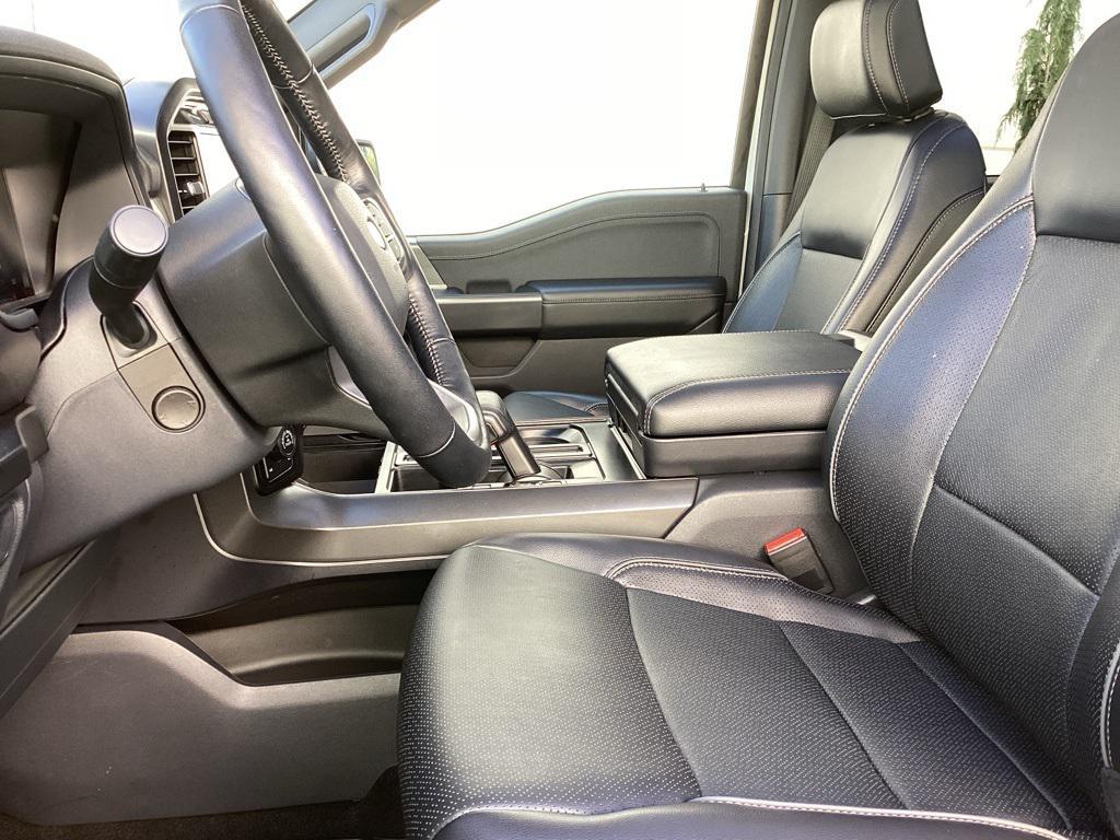 used 2024 Ford F-150 car, priced at $56,981