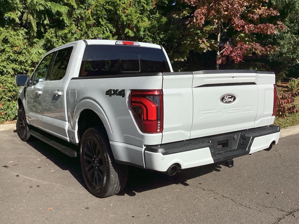 used 2024 Ford F-150 car, priced at $56,981
