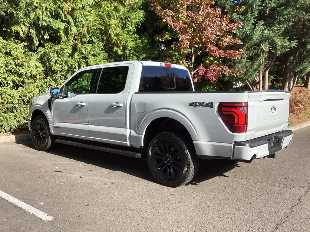 used 2024 Ford F-150 car, priced at $56,981