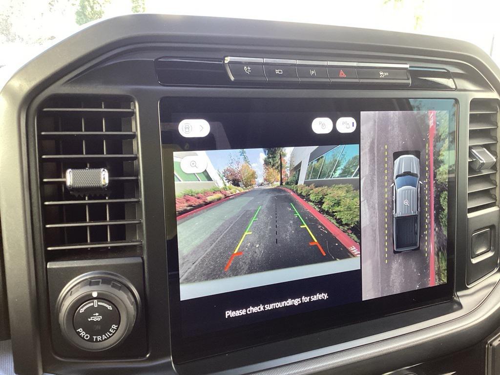 used 2024 Ford F-150 car, priced at $56,981