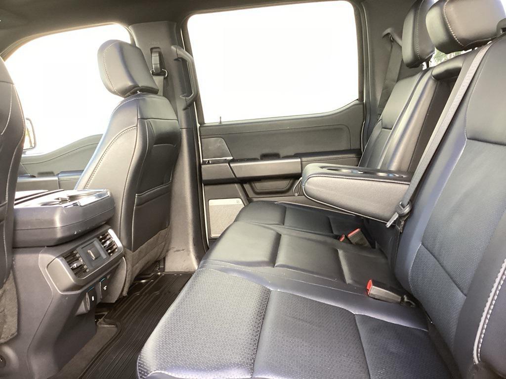 used 2024 Ford F-150 car, priced at $56,981