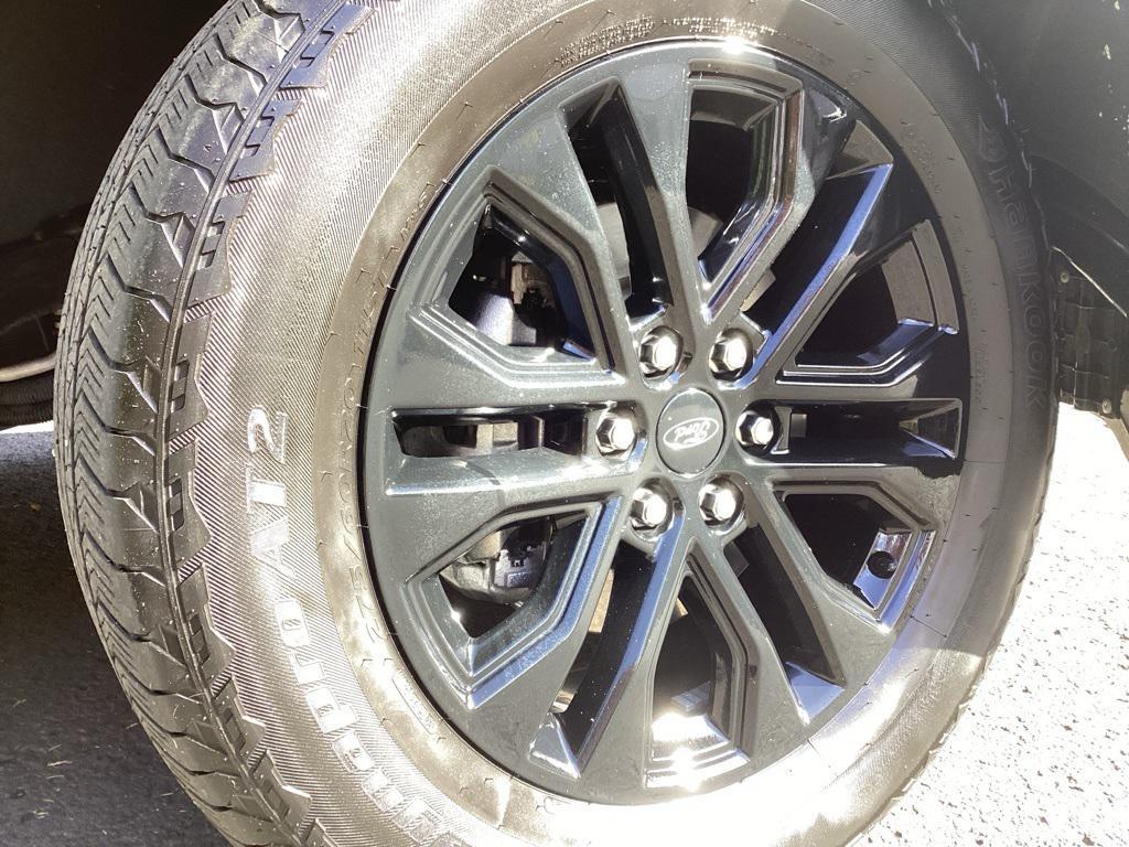 used 2024 Ford F-150 car, priced at $56,981