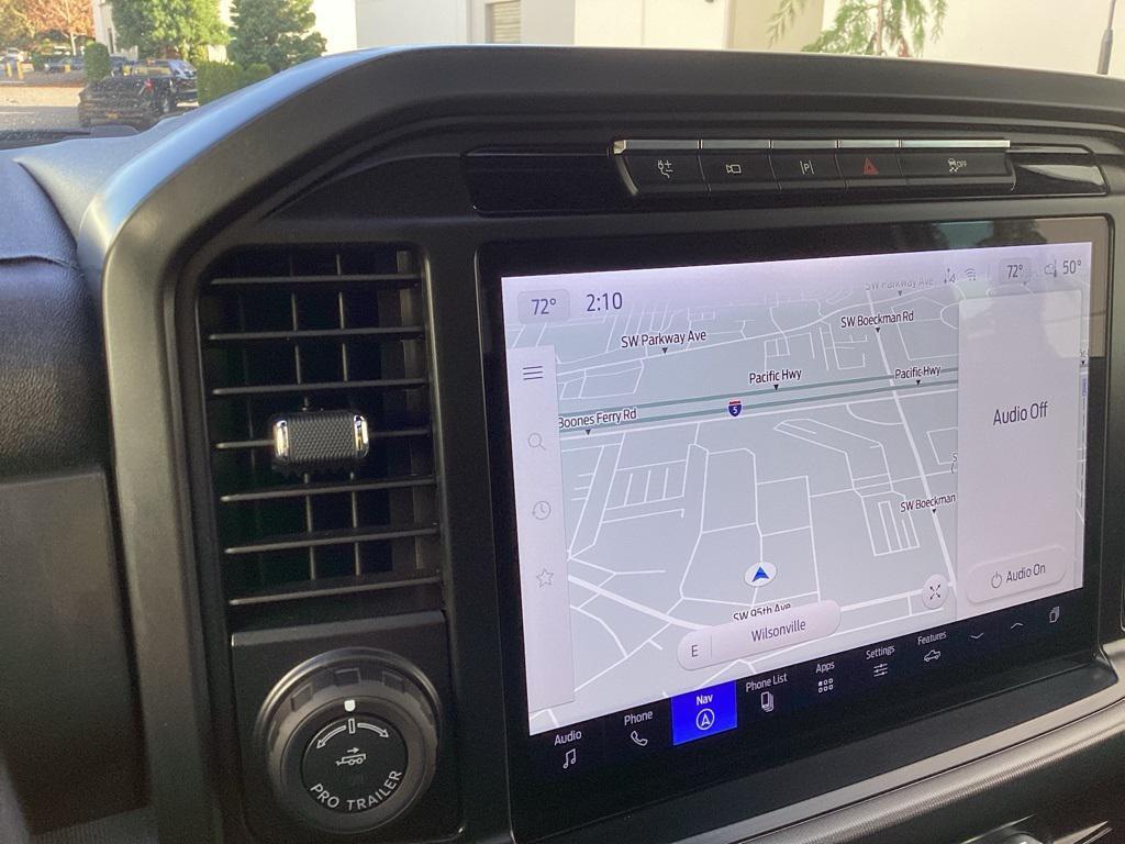 used 2024 Ford F-150 car, priced at $56,981