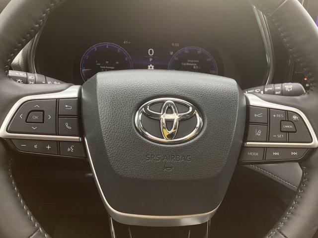 used 2024 Toyota Highlander car, priced at $50,481