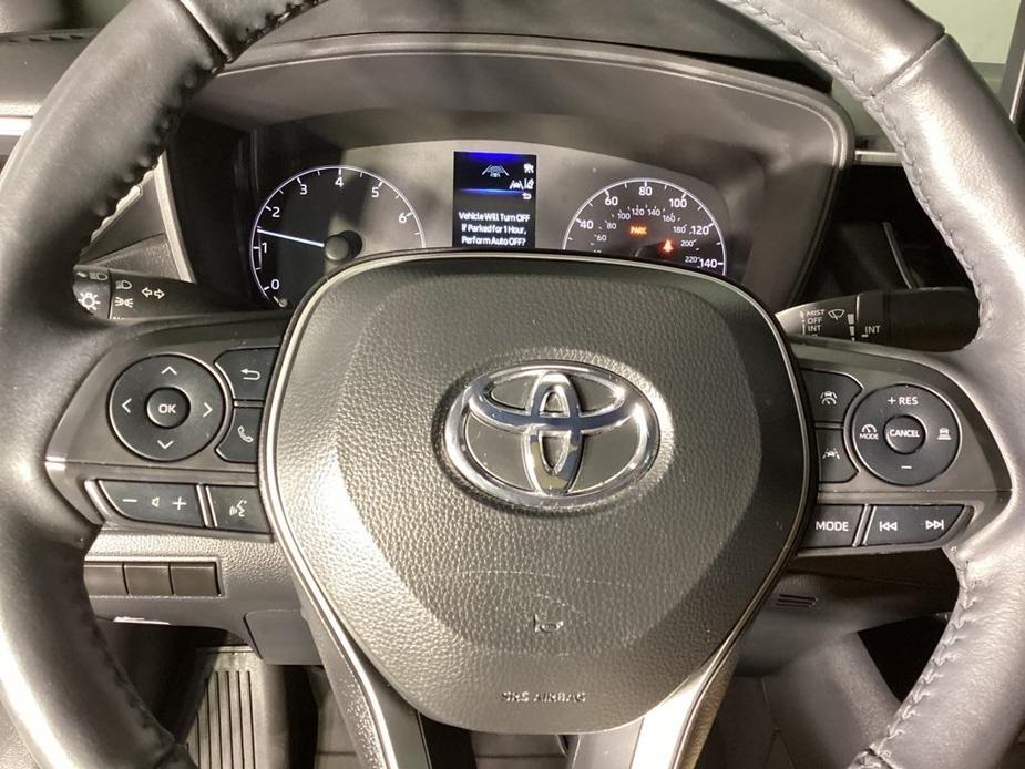 used 2024 Toyota Corolla car, priced at $25,481