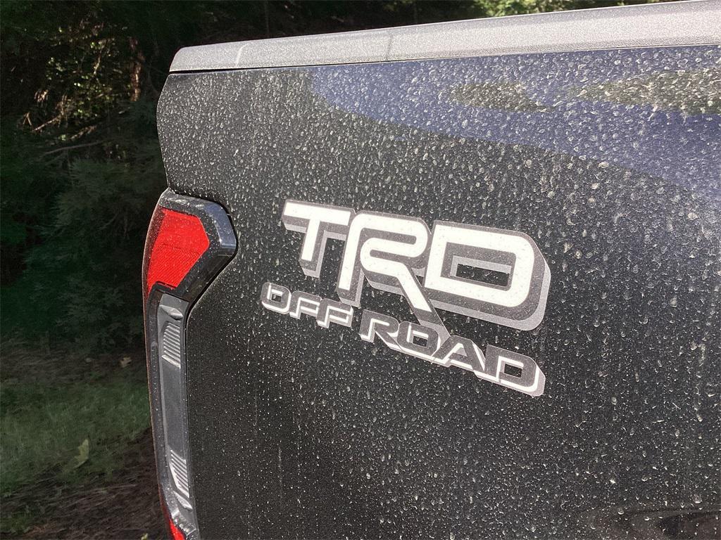 new 2025 Toyota Tacoma car, priced at $47,173