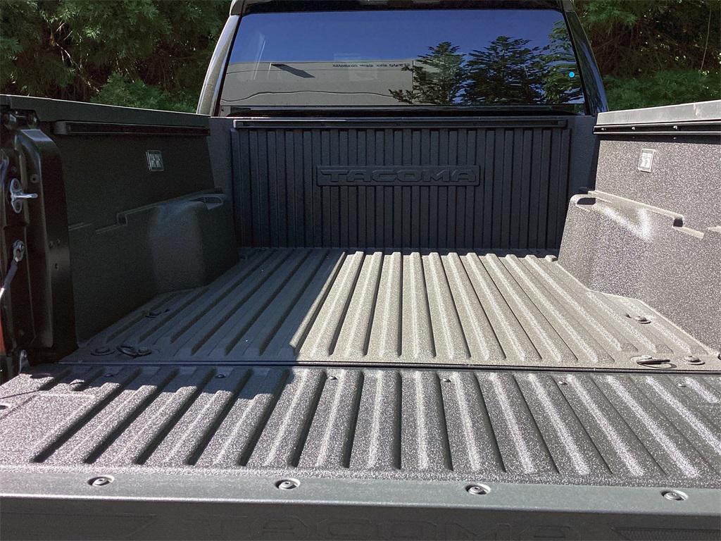new 2025 Toyota Tacoma car, priced at $47,173