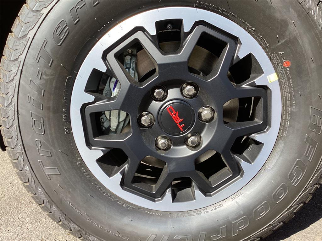 new 2025 Toyota Tacoma car, priced at $47,173