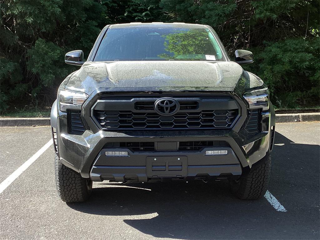 new 2025 Toyota Tacoma car, priced at $47,173