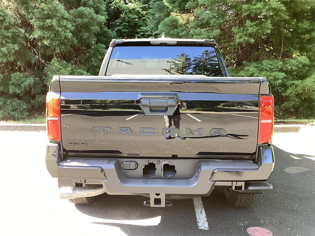 new 2025 Toyota Tacoma car, priced at $47,173