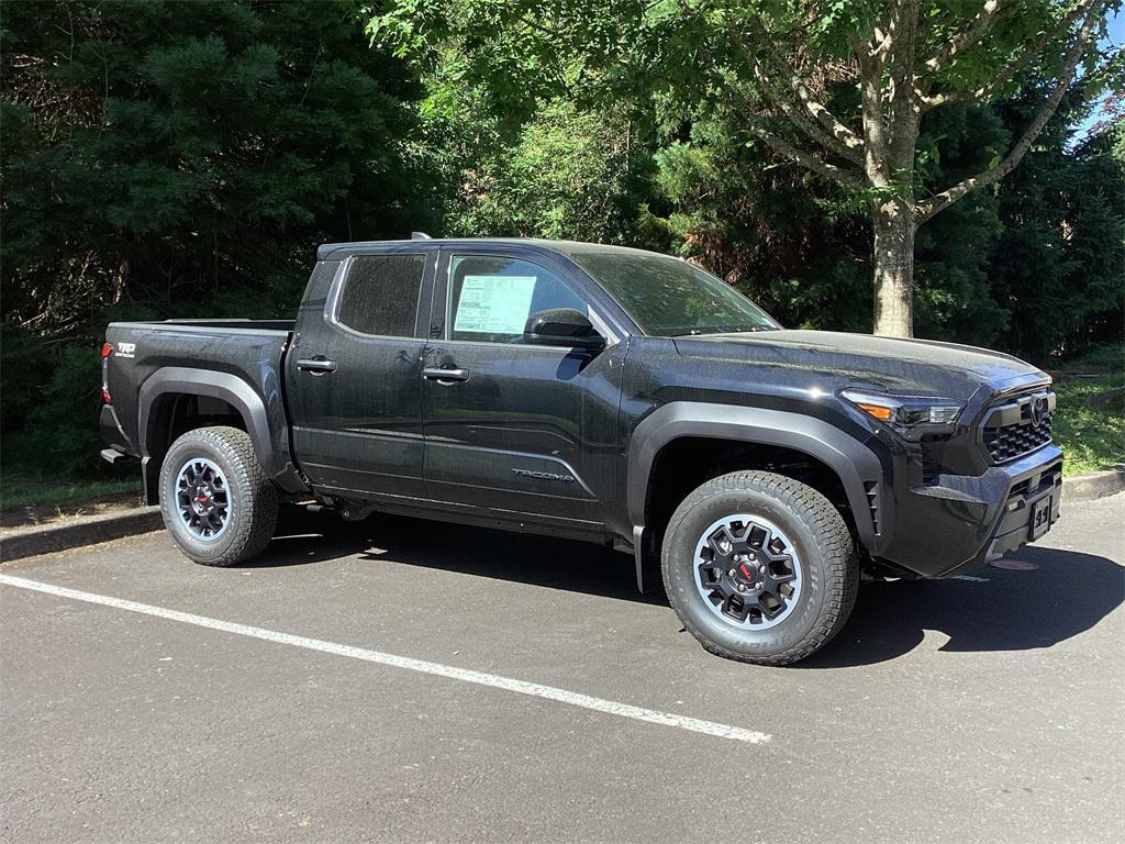 new 2025 Toyota Tacoma car, priced at $47,173