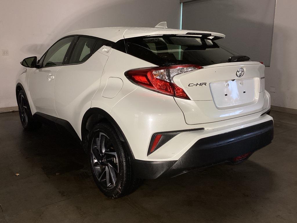 used 2021 Toyota C-HR car, priced at $23,481