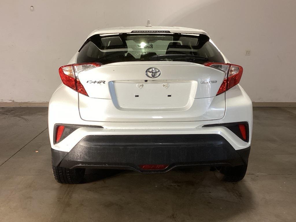 used 2021 Toyota C-HR car, priced at $23,481