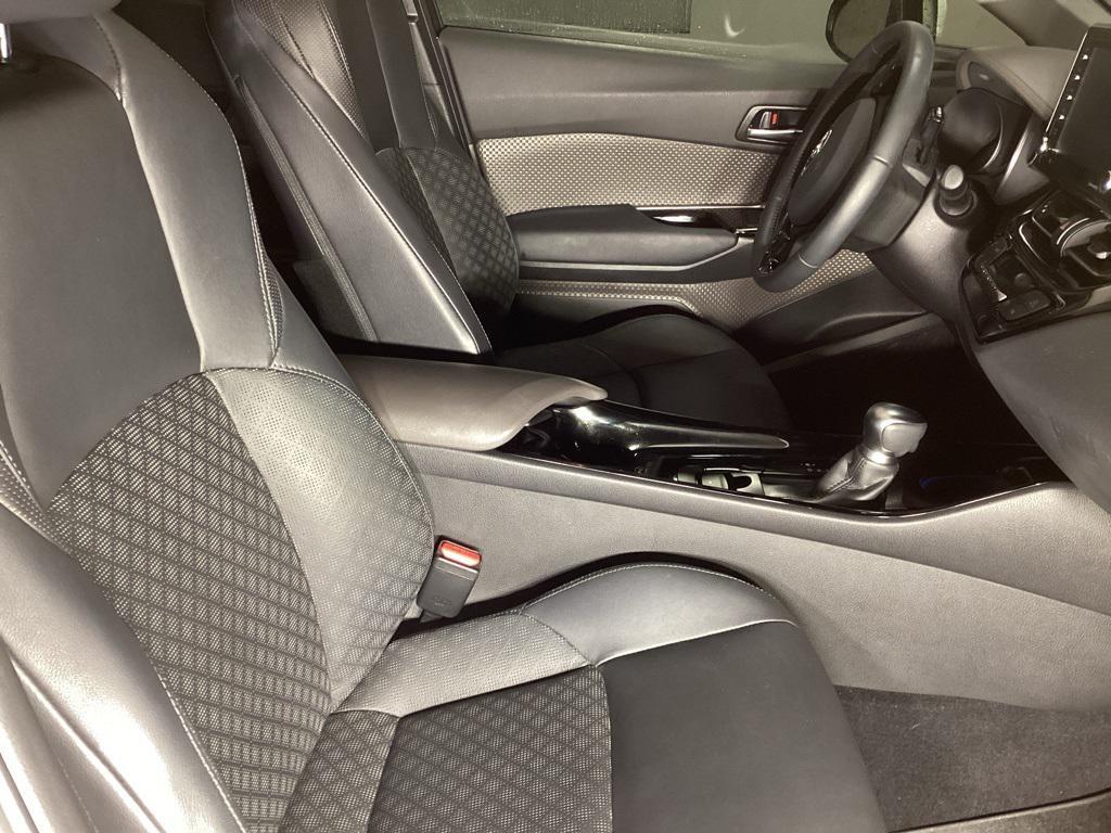 used 2021 Toyota C-HR car, priced at $23,481