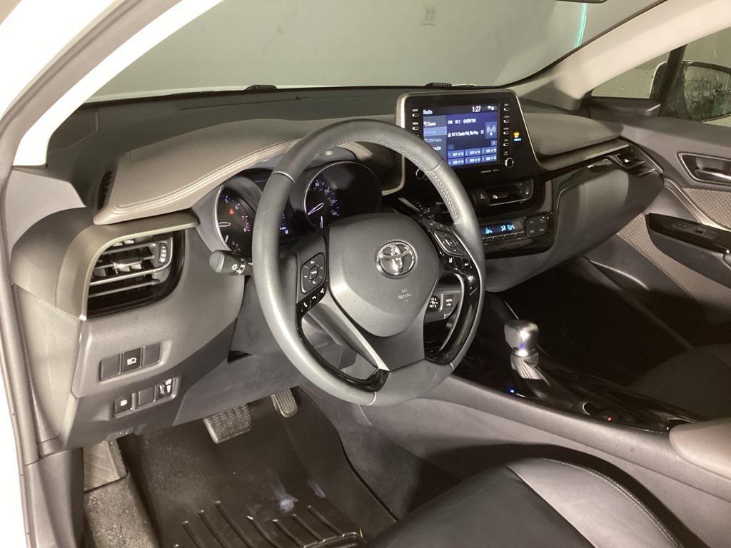 used 2021 Toyota C-HR car, priced at $23,481