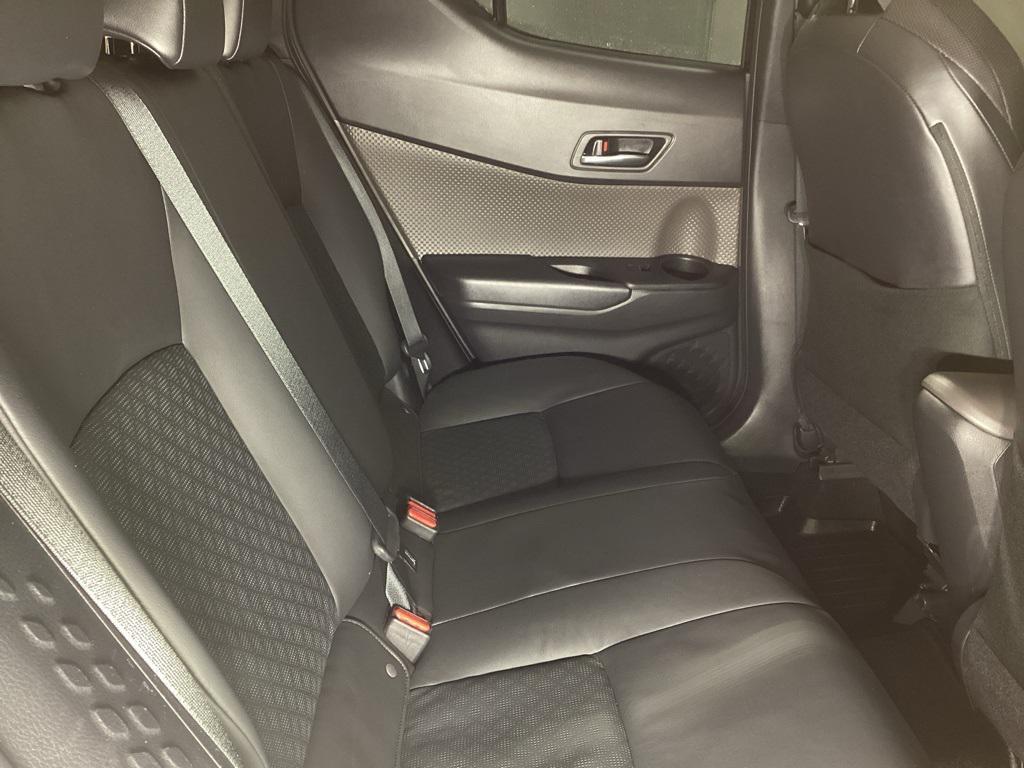 used 2021 Toyota C-HR car, priced at $23,481