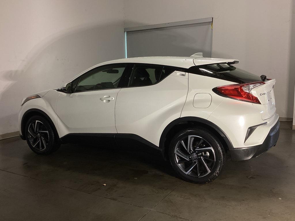 used 2021 Toyota C-HR car, priced at $23,481
