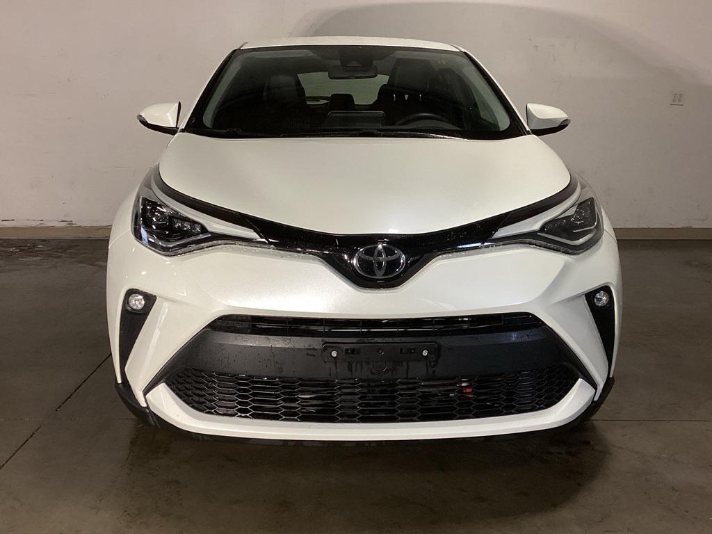 used 2021 Toyota C-HR car, priced at $23,481