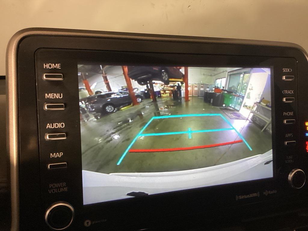 used 2021 Toyota C-HR car, priced at $23,481