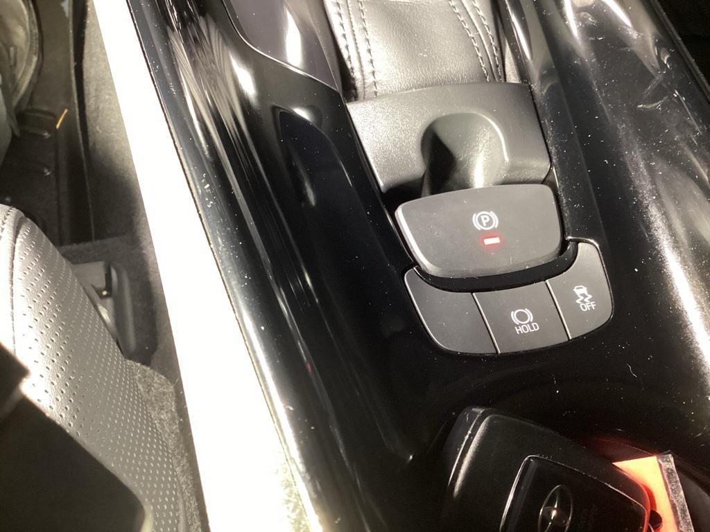 used 2021 Toyota C-HR car, priced at $23,481