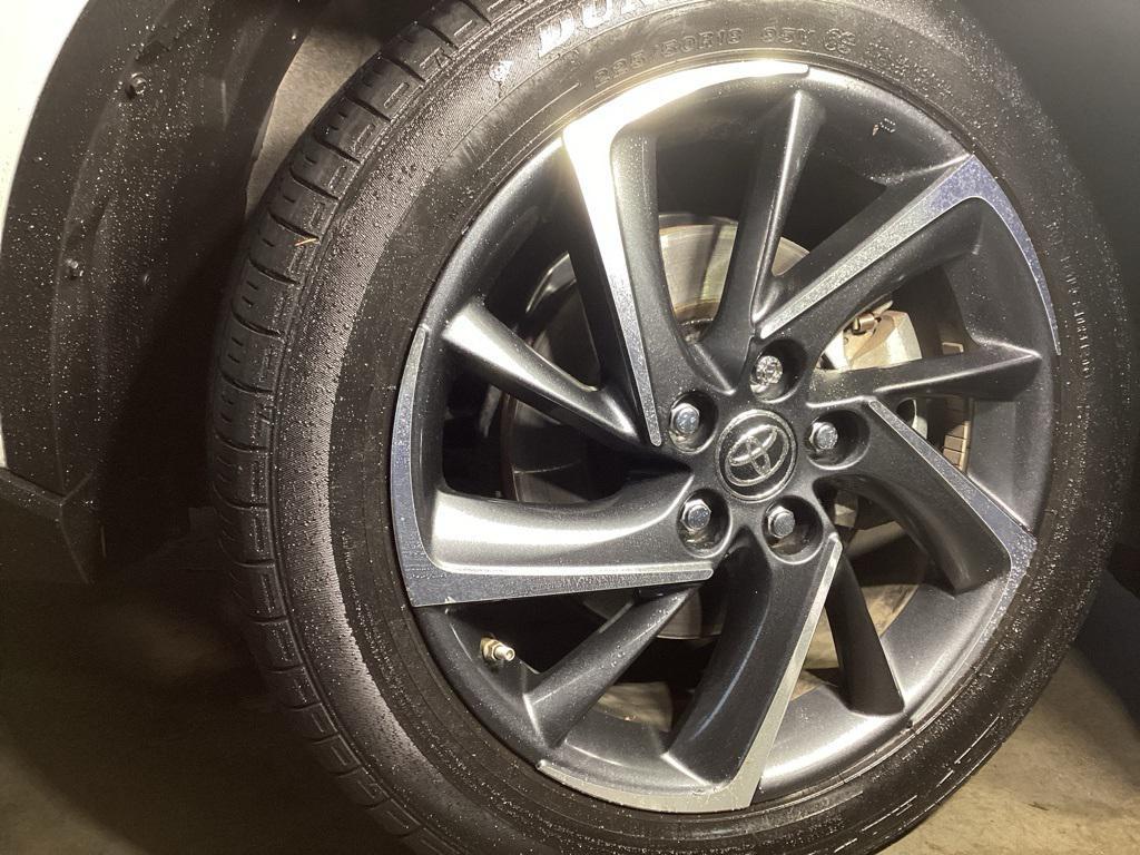 used 2021 Toyota C-HR car, priced at $23,481