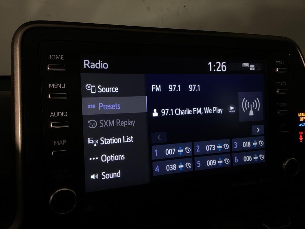 used 2021 Toyota C-HR car, priced at $23,481