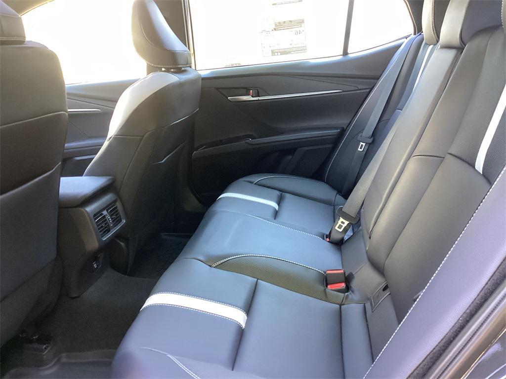 new 2025 Toyota Camry car, priced at $38,245