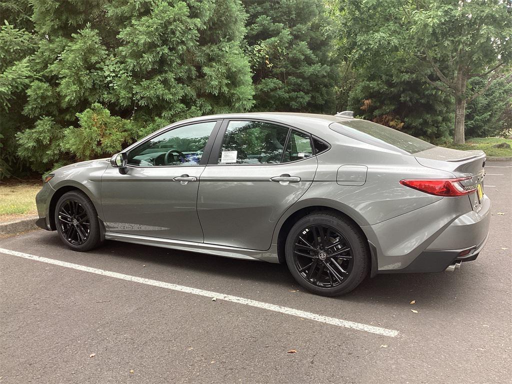 new 2025 Toyota Camry car, priced at $38,245