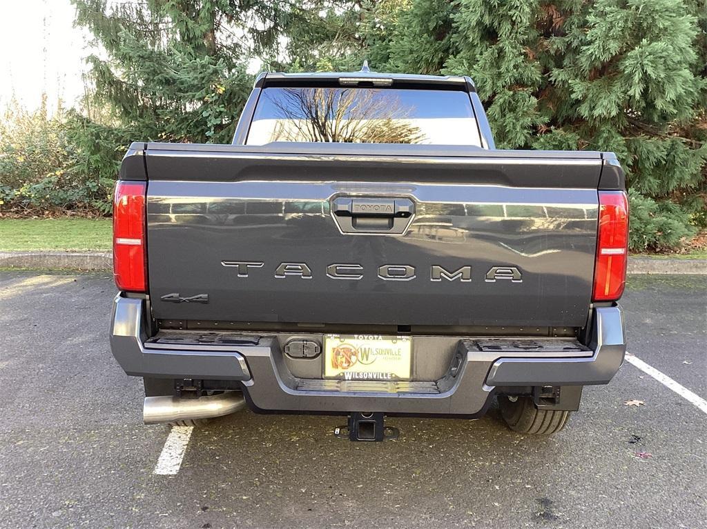 new 2024 Toyota Tacoma car, priced at $44,123