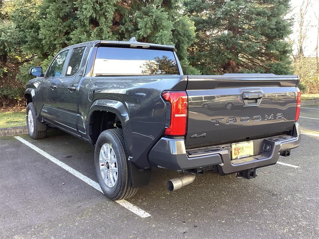 new 2024 Toyota Tacoma car, priced at $44,123