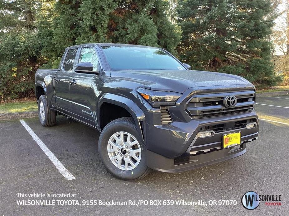 new 2024 Toyota Tacoma car, priced at $44,123