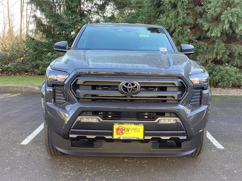 new 2024 Toyota Tacoma car, priced at $44,123