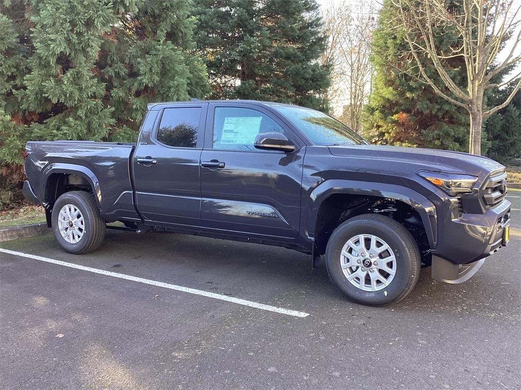 new 2024 Toyota Tacoma car, priced at $44,123