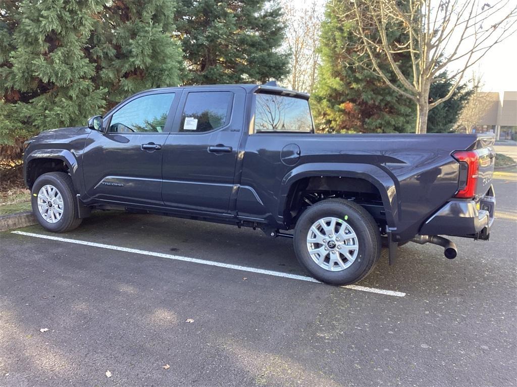 new 2024 Toyota Tacoma car, priced at $44,123